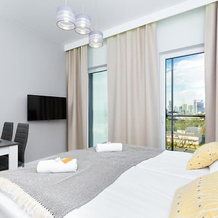 Warsaw Prymasa Tysiaclecia Business Centre By Noclegi Renters Exteriör bild