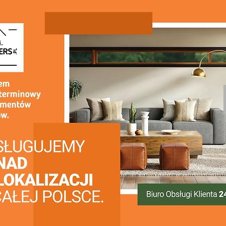 Warsaw Prymasa Tysiaclecia Business Centre By Noclegi Renters Exteriör bild